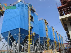 布袋除塵器系列