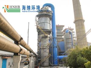 濕電及超凈排放